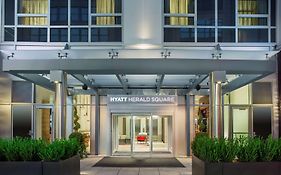 Hyatt Herald Square New York 4*